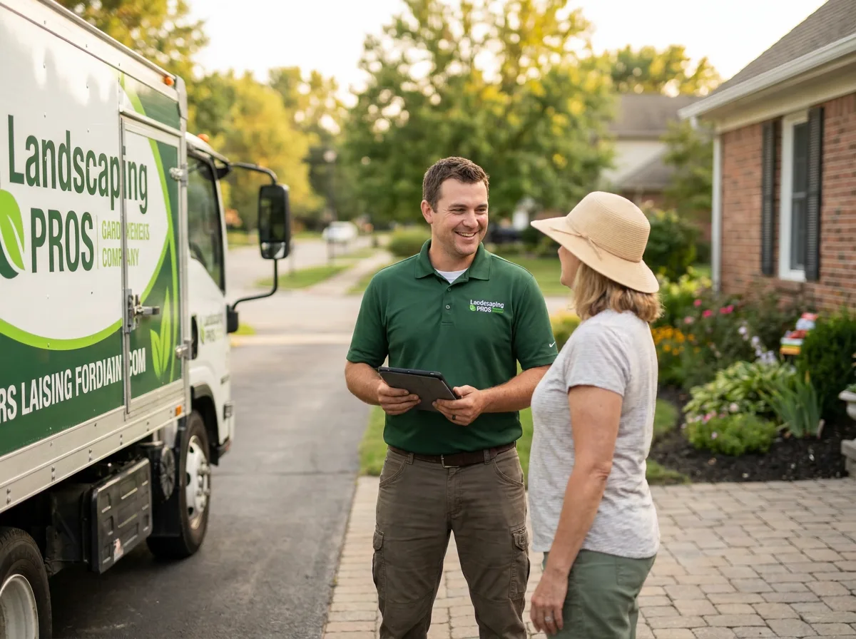 Landscaping Dilltown, PA FAQs